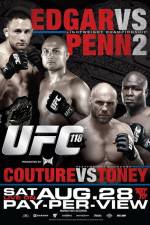 Watch UFC 118 Edgar Vs Penn 2 Movie25