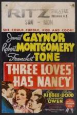 Watch Three Loves Has Nancy Movie25