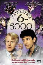 Watch Transylvania 6-5000 Movie25