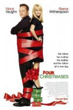 Watch Four Christmases Movie25