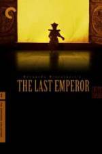 Watch The Last Emperor Movie25