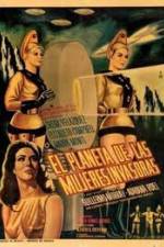 Watch Planet of the Female Invaders Movie25