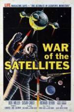 Watch War of the Satellites Movie25