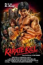 Watch Karate Kill Movie25