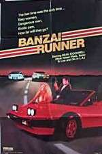 Watch Banzai Runner Movie25