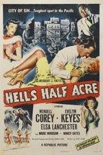 Watch Hell's Half Acre Movie25