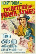 Watch The Return of Frank James Movie25