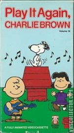 Watch Play It Again, Charlie Brown (TV Short 1971) Movie25