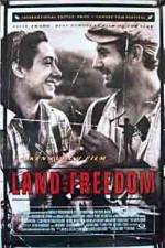 Watch Land and Freedom Movie25