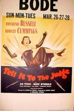 Watch Tell It to the Judge Movie25