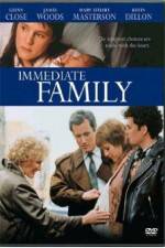 Watch Immediate Family Movie25