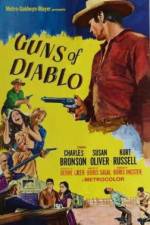 Watch Guns of Diablo Movie25