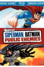 Watch Superman/Batman: Public Enemies Movie25