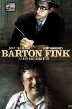 Watch Barton Fink Movie25