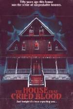 Watch The House That Cried Blood Movie25