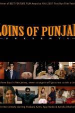 Watch Loins of Punjab Presents Movie25