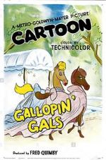 Watch Gallopin\' Gals Movie25