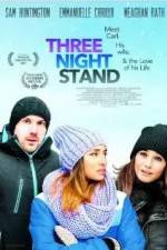 Watch Three Night Stand Movie25