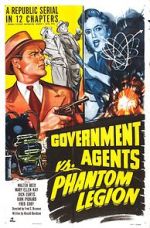 Watch Government Agents vs Phantom Legion Movie25