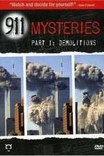 Watch 911 Mysteries Part 1 Demolitions Movie25
