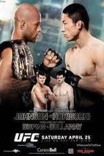 Watch UFC 186 Demetrious Johnson vs Kyoji Horiguchi Movie25