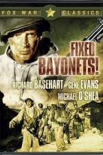 Watch Fixed Bayonets! Movie25