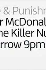 Watch Trevor McDonald and the Killer Nurse Movie25