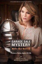 Watch Garage Sale Mystery: Murder Most Medieval Movie25