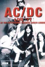 Watch AC DC Live At The Hippodrome Golders Green London Movie25