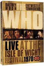 Watch Listening to You: The Who at the Isle of Wight Movie25