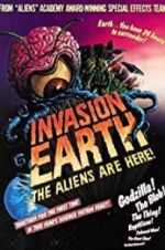 Watch Invasion Earth: The Aliens Are Here Movie25