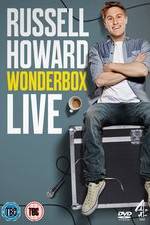 Watch Russell Howard: Wonderbox Live Movie25