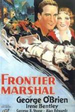 Watch Frontier Marshal Movie25