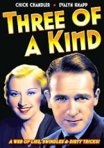 Watch Three of a Kind Movie25
