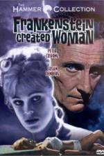 Watch Frankenstein Created Woman Movie25