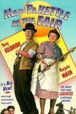 Watch Ma and Pa Kettle at the Fair Movie25