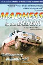 Watch Madness in the Desert: Paris to Dakar Rally Movie25