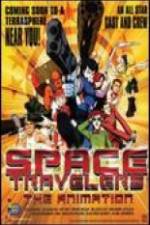 Watch Space Travelers: The animation Movie25
