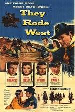 Watch They Rode West Movie25