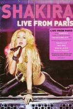 Watch Shakira Live from Paris Movie25