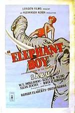 Watch Elephant Boy Movie25