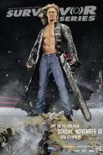Watch WWE: Survivor Series Movie25