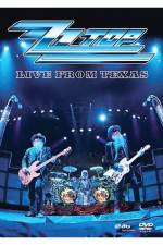 Watch ZZ Top Live from Texas Movie25