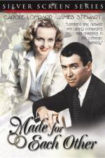 Watch Made for Each Other Movie25