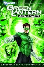 Watch Green Lantern Emerald Knights Movie25
