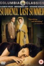 Watch Suddenly, Last Summer Movie25