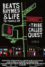 Watch Beats Rhymes & Life The Travels of a Tribe Called Quest Movie25