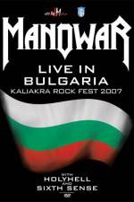 Watch Manowar Live In Bulgaria Movie25