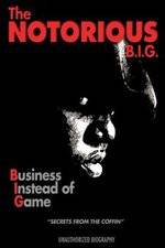 Watch Notorious B.I.G. Business Instead of Game Movie25