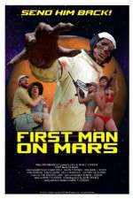 Watch First Man on Mars Movie25